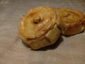 mincemeat pies