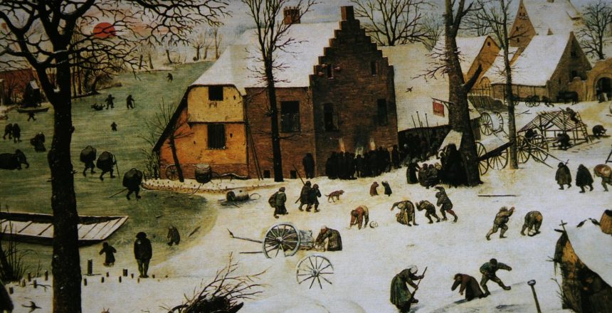 Peter Brueghel 1525-1565